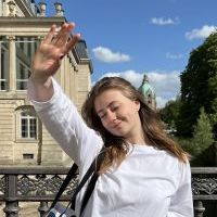 Репетитор - Олександра П. id:144372