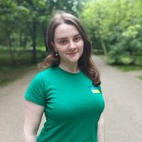 Репетитор - Анастасія Б. id:111902