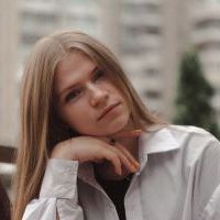 Репетитор - Анастасія І. id:85068