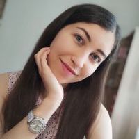 Репетитор - Валерія Л. id:132291