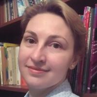 Репетитор - Дарія О. id:143341