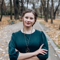 Репетитор - Марія Г. id:132827