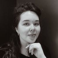 Репетитор - Христина К. id:141119